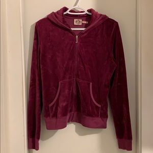 Juicy Couture Zip up Hoodie